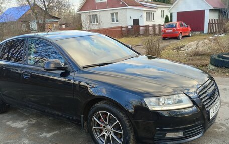 Audi A6, 2011 год, 700 000 рублей, 14 фотография