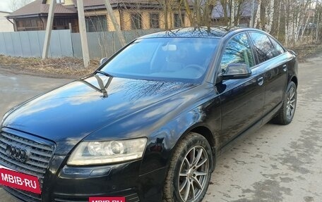 Audi A6, 2011 год, 700 000 рублей, 16 фотография