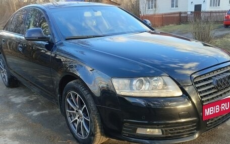 Audi A6, 2011 год, 700 000 рублей, 7 фотография