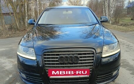 Audi A6, 2011 год, 700 000 рублей, 25 фотография