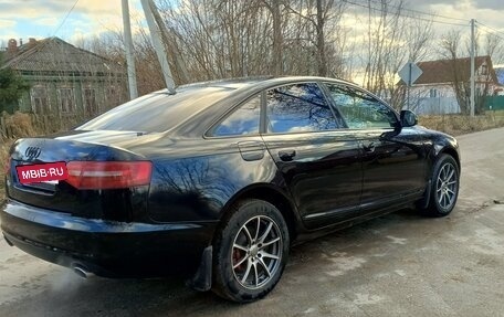 Audi A6, 2011 год, 700 000 рублей, 28 фотография