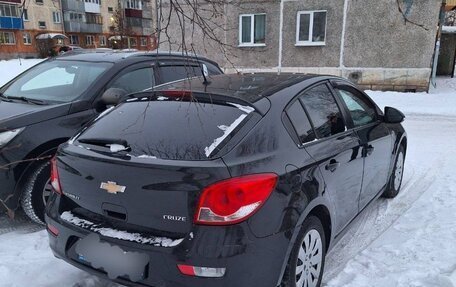 Chevrolet Cruze II, 2014 год, 790 000 рублей, 4 фотография