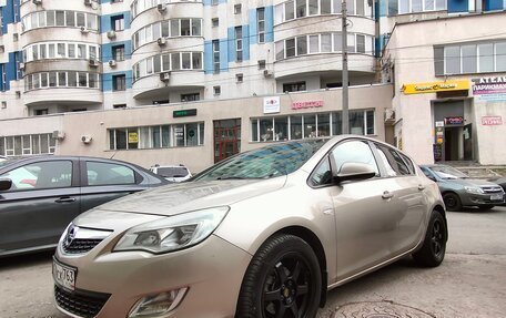 Opel Astra J, 2012 год, 720 000 рублей, 6 фотография