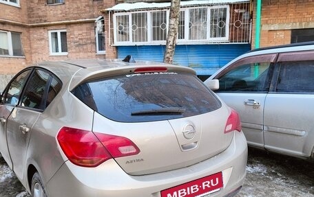 Opel Astra J, 2012 год, 720 000 рублей, 8 фотография