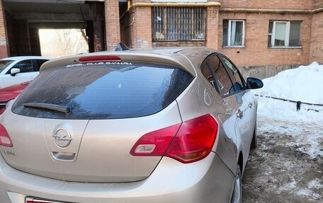 Opel Astra J, 2012 год, 720 000 рублей, 7 фотография