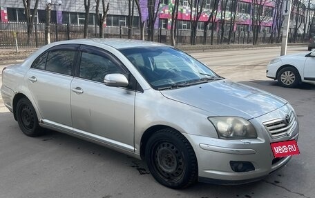 Toyota Avensis III рестайлинг, 2006 год, 565 000 рублей, 7 фотография