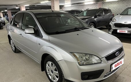 Ford Focus II рестайлинг, 2007 год, 475 000 рублей, 4 фотография