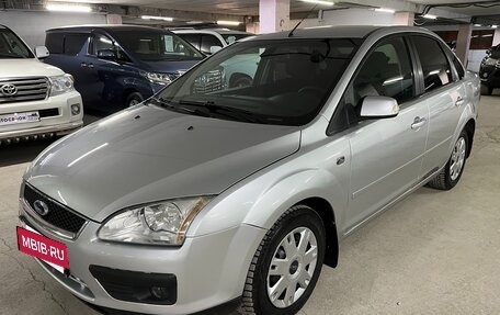 Ford Focus II рестайлинг, 2007 год, 475 000 рублей, 2 фотография