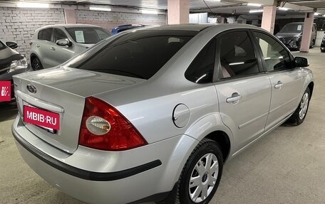 Ford Focus II рестайлинг, 2007 год, 475 000 рублей, 6 фотография