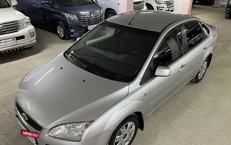 Ford Focus II рестайлинг, 2007 год, 475 000 рублей, 10 фотография