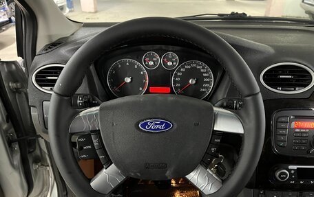 Ford Focus II рестайлинг, 2007 год, 475 000 рублей, 14 фотография