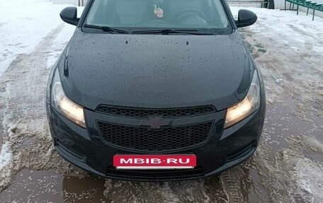 Chevrolet Cruze II, 2010 год, 595 000 рублей, 19 фотография