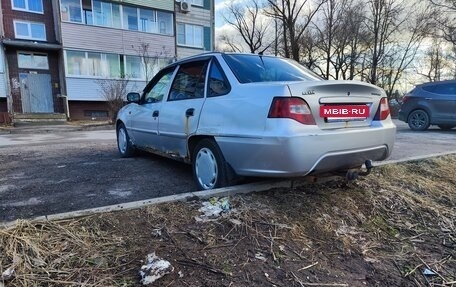 Daewoo Nexia I рестайлинг, 2012 год, 125 000 рублей, 6 фотография