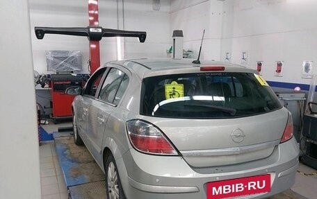 Opel Astra H, 2009 год, 637 000 рублей, 3 фотография