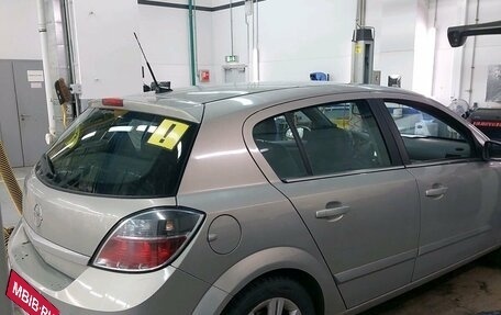 Opel Astra H, 2009 год, 637 000 рублей, 4 фотография