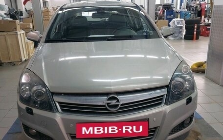 Opel Astra H, 2009 год, 637 000 рублей, 2 фотография