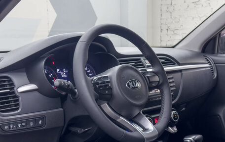 KIA Rio IV, 2019 год, 1 635 000 рублей, 11 фотография