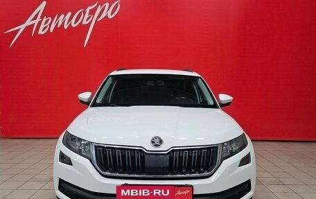 Skoda Kodiaq I, 2018 год, 1 945 000 рублей, 8 фотография