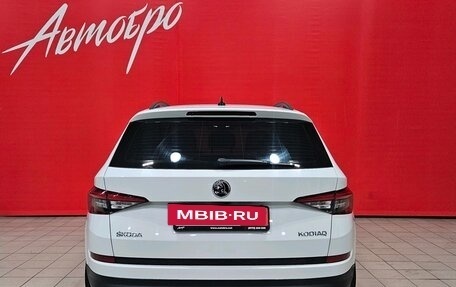 Skoda Kodiaq I, 2018 год, 1 945 000 рублей, 4 фотография