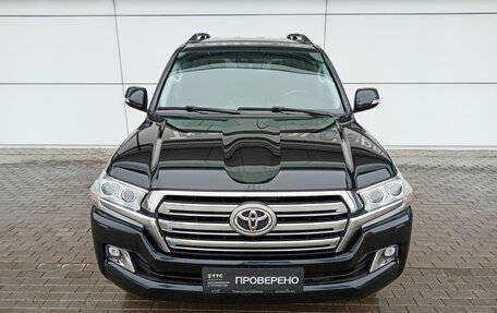 Toyota Land Cruiser 200, 2015 год, 5 837 000 рублей, 6 фотография