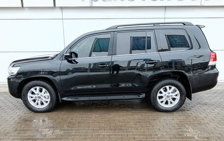 Toyota Land Cruiser 200, 2015 год, 5 837 000 рублей, 12 фотография