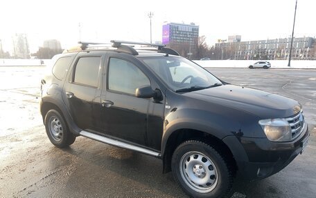 Renault Duster I рестайлинг, 2012 год, 610 000 рублей, 2 фотография