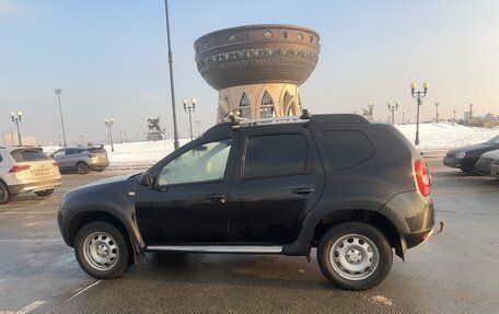 Renault Duster I рестайлинг, 2012 год, 610 000 рублей, 3 фотография