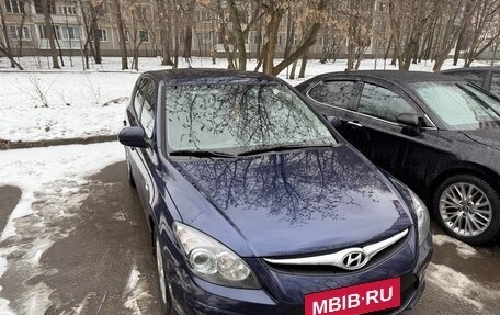 Hyundai i30 I, 2010 год, 1 000 000 рублей, 5 фотография