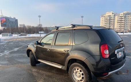 Renault Duster I рестайлинг, 2012 год, 610 000 рублей, 18 фотография