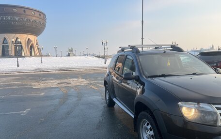 Renault Duster I рестайлинг, 2012 год, 610 000 рублей, 12 фотография