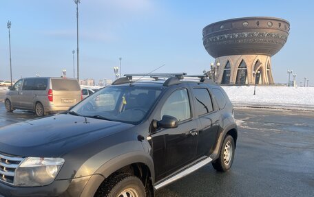 Renault Duster I рестайлинг, 2012 год, 610 000 рублей, 13 фотография