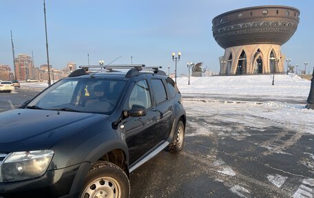 Renault Duster I рестайлинг, 2012 год, 610 000 рублей, 17 фотография