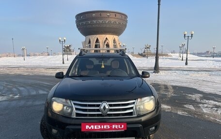 Renault Duster I рестайлинг, 2012 год, 610 000 рублей, 15 фотография