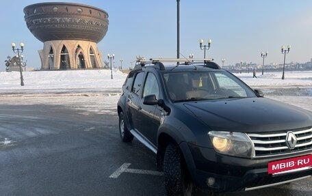 Renault Duster I рестайлинг, 2012 год, 610 000 рублей, 16 фотография