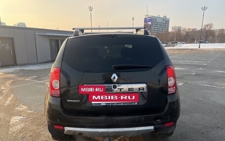 Renault Duster I рестайлинг, 2012 год, 610 000 рублей, 19 фотография