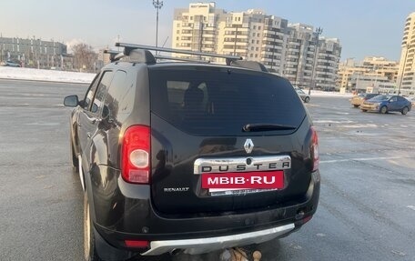 Renault Duster I рестайлинг, 2012 год, 610 000 рублей, 14 фотография