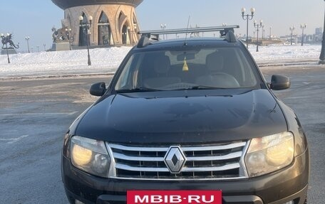 Renault Duster I рестайлинг, 2012 год, 610 000 рублей, 11 фотография