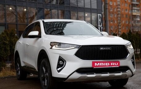 Haval F7 I, 2022 год, 1 655 000 рублей, 6 фотография