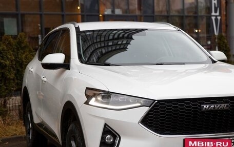 Haval F7 I, 2022 год, 1 655 000 рублей, 7 фотография