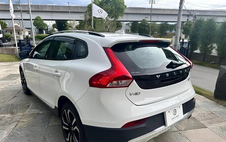 Volvo V40 II рестайлинг, 2020 год, 1 519 000 рублей, 8 фотография