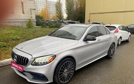 Mercedes-Benz C-Класс, 2019 год, 3 599 000 рублей, 4 фотография