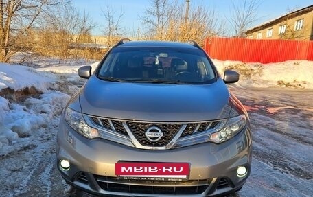 Nissan Murano, 2011 год, 1 300 000 рублей, 2 фотография