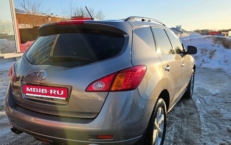 Nissan Murano, 2011 год, 1 300 000 рублей, 4 фотография