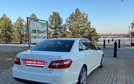 Mercedes-Benz E-Класс, 2012 год, 2 300 000 рублей, 5 фотография