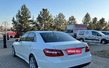 Mercedes-Benz E-Класс, 2012 год, 2 300 000 рублей, 6 фотография