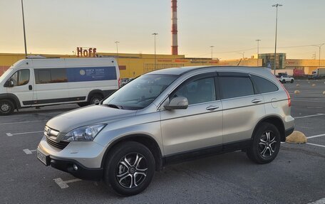 Honda CR-V III рестайлинг, 2007 год, 1 400 000 рублей, 2 фотография