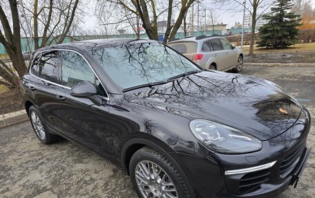 Porsche Cayenne III, 2016 год, 4 250 000 рублей, 4 фотография