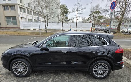 Porsche Cayenne III, 2016 год, 4 250 000 рублей, 2 фотография