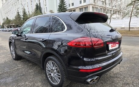 Porsche Cayenne III, 2016 год, 4 250 000 рублей, 6 фотография