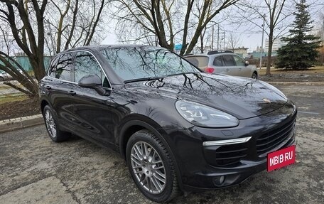 Porsche Cayenne III, 2016 год, 4 250 000 рублей, 3 фотография